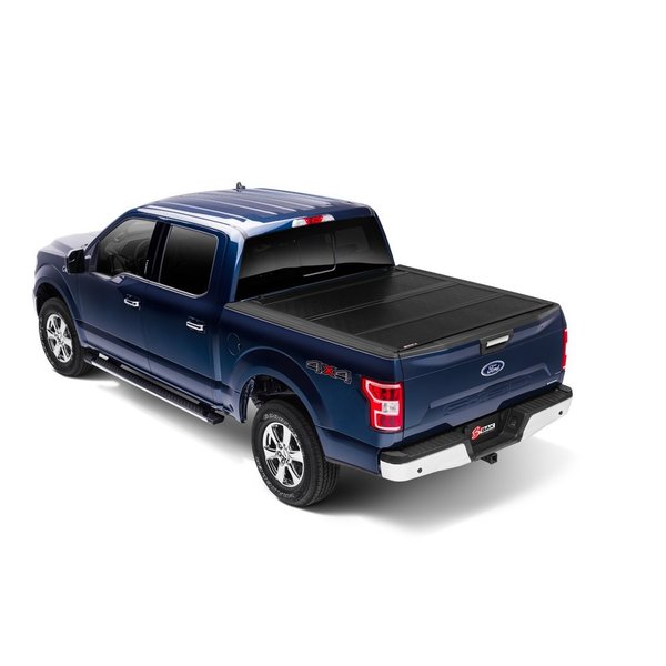 Bak Industries 15-C F150 STD/SUPER/CREW CAB 6FT 6IN BAKFLIP FIBERMAX TONNEAU COVER 1126327